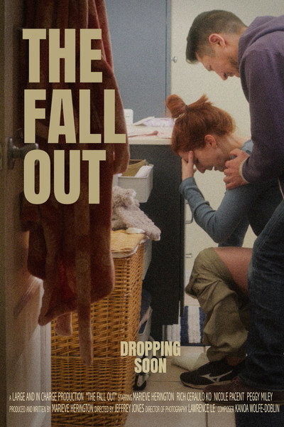 Póster de The Fall Out