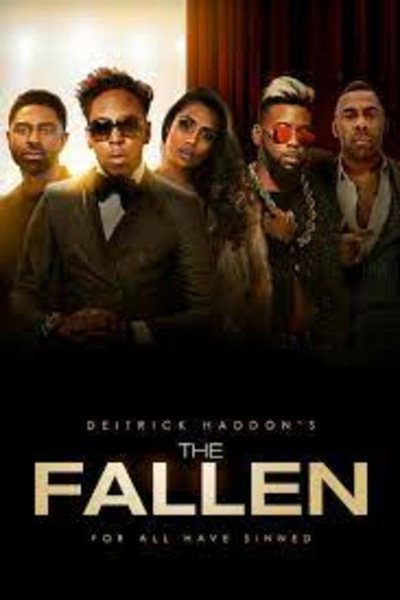 Póster de The Fallen