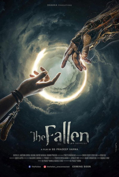 Póster de The Fallen are Connected