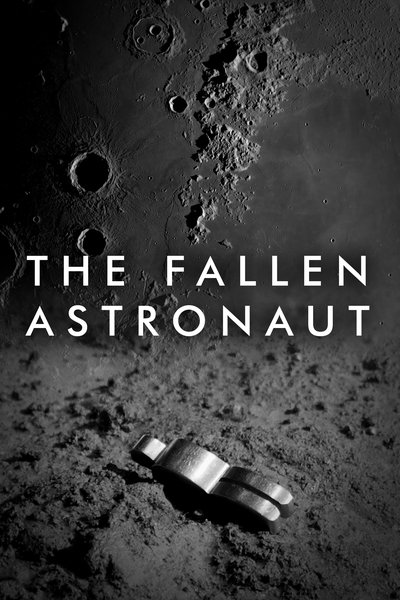 Póster de The Fallen Astronaut