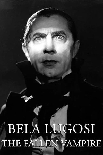 Póster de The Fallen Vampire
