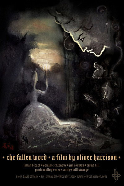 Póster de The Fallen Word