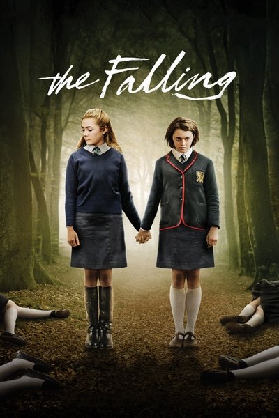 Póster de The Falling