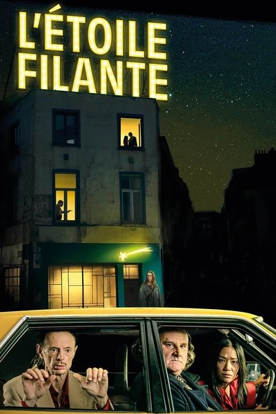 Póster de The Falling Star