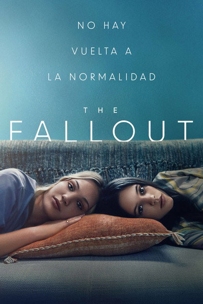 Póster de The Fallout