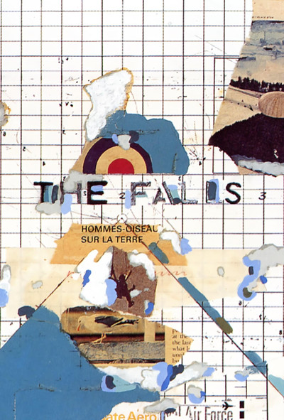Póster de The Falls