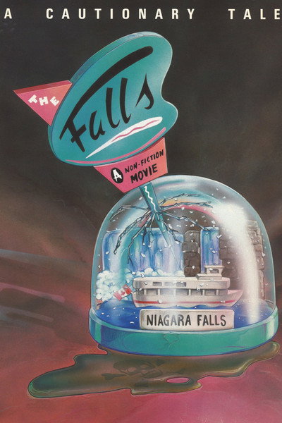 Póster de The Falls