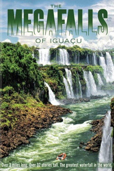 Póster de The Falls of Iguaçu