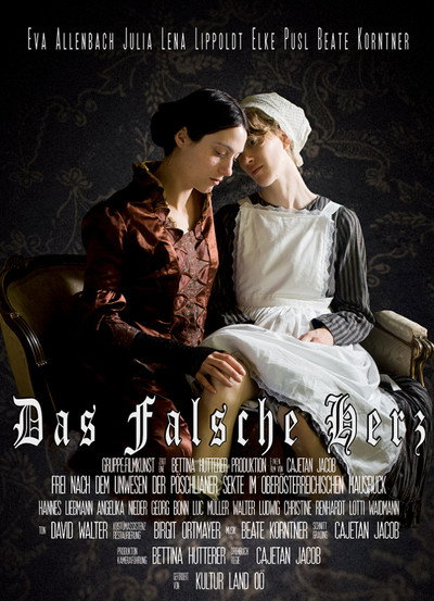 Póster de The False Heart
