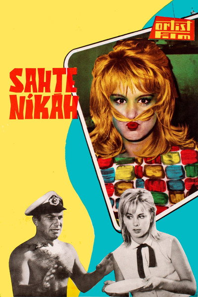 Póster de The False Marriage