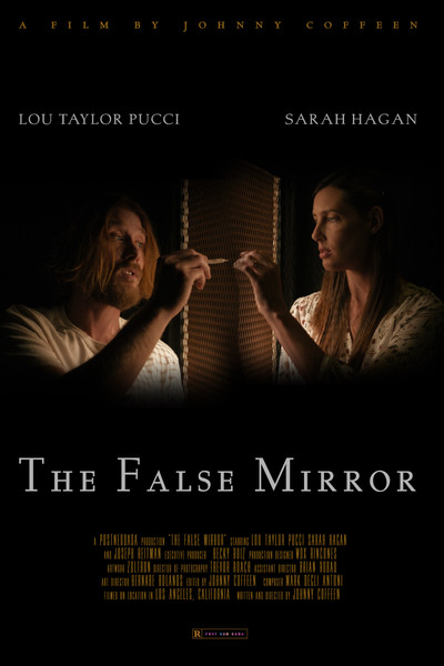 Póster de The False Mirror