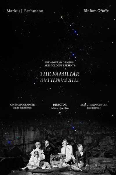 Póster de The Familiar