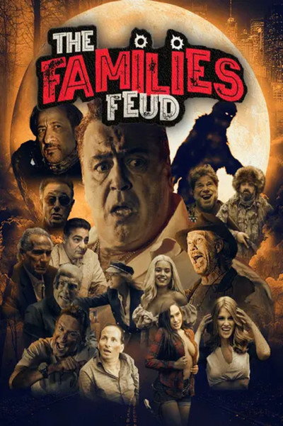 Póster de The Families Feud