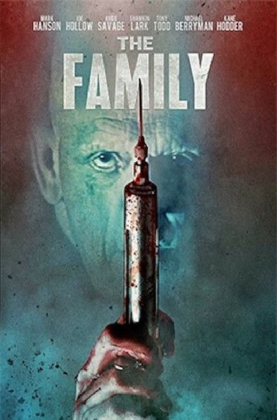 Póster de The Family
