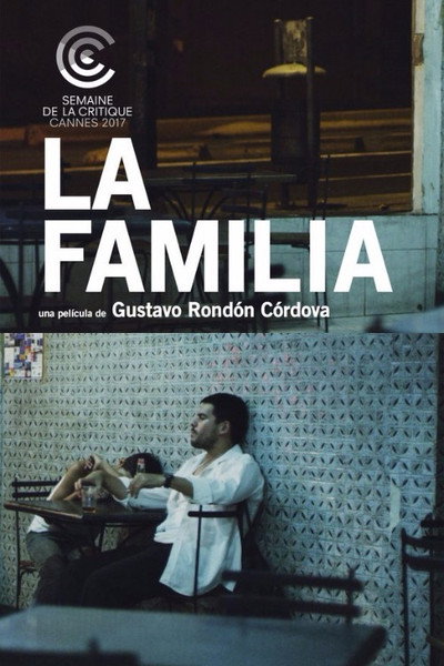 Póster de The Family
