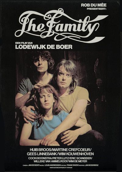 Póster de The Family