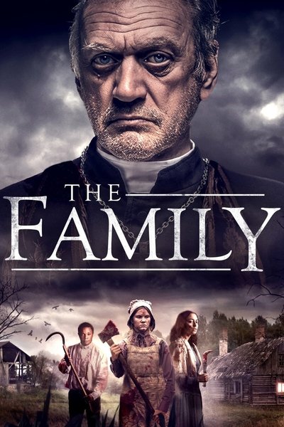 Póster de The Family