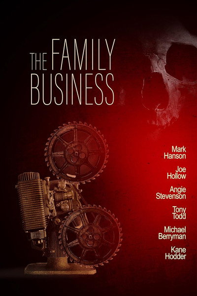 Póster de The Family Business