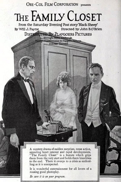 Póster de The Family Closet