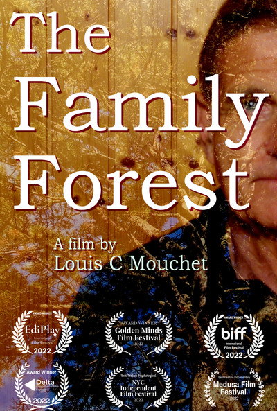 Póster de The Family Forest