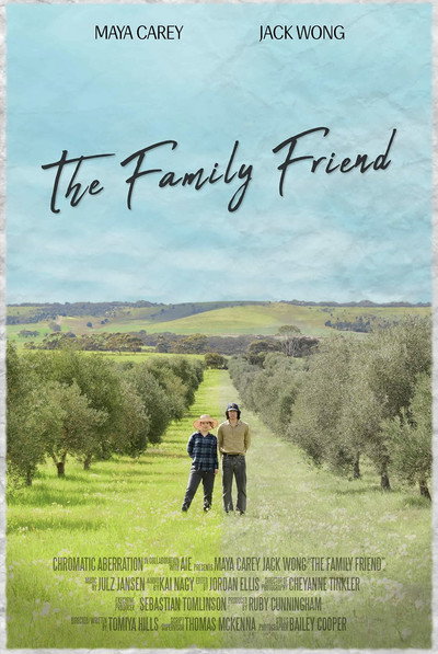 Póster de The Family Friend