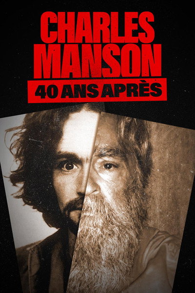 Póster de The Family: Inside the Manson Cult