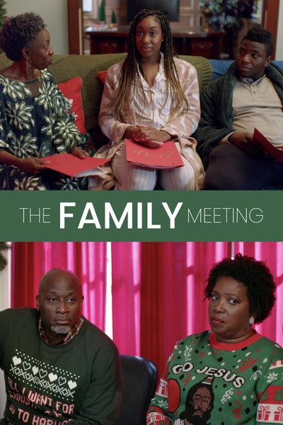 Póster de The Family Meeting