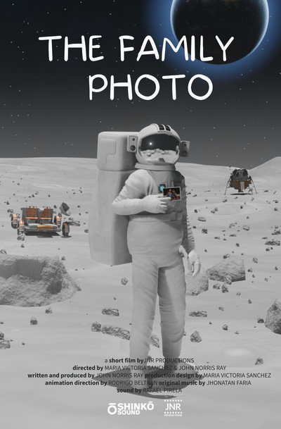 Póster de The Family Photo