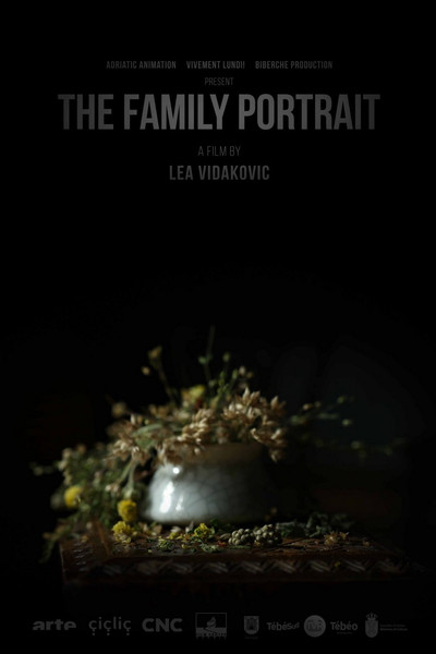 Póster de The Family Portrait