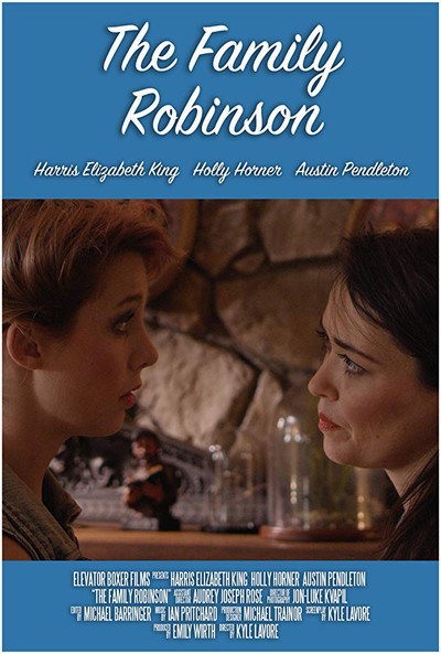 Póster de The Family Robinson