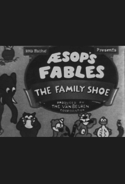 Póster de The Family Shoe