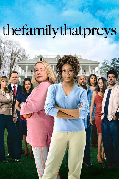 Póster de The Family That Preys