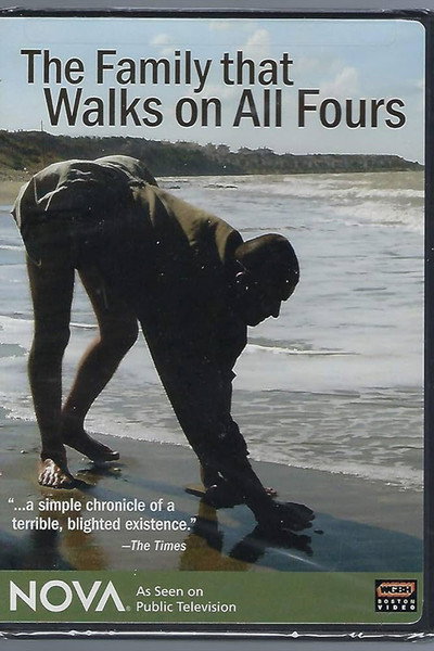 Póster de The Family That Walks on All Fours