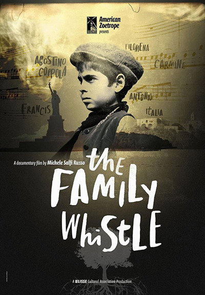 Póster de The Family Whistle