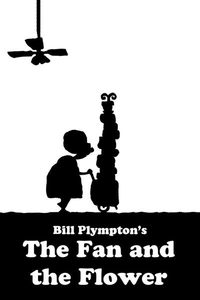 Póster de The Fan and the Flower