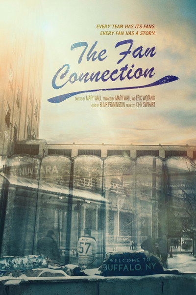 Póster de The Fan Connection