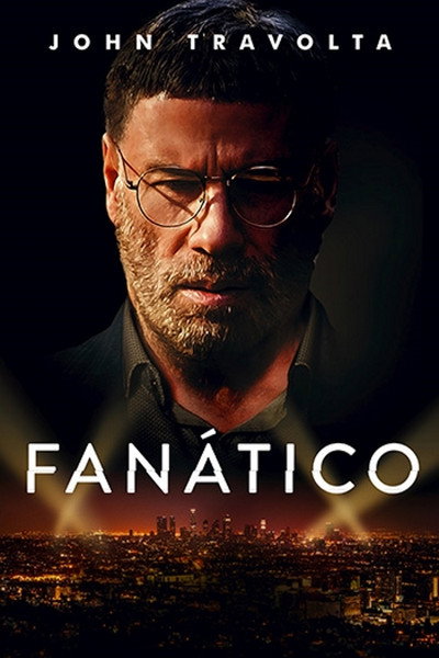 Póster de The Fanatic
