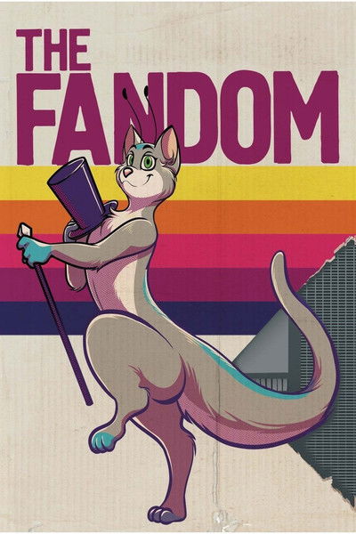 Póster de The Fandom