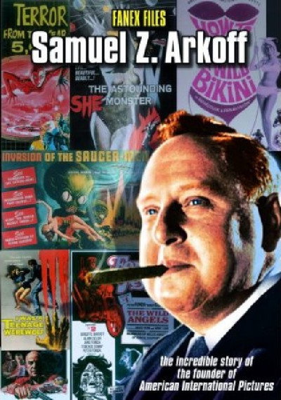 Póster de The Fanex Files, Volume 2: Samuel Z. Arkoff
