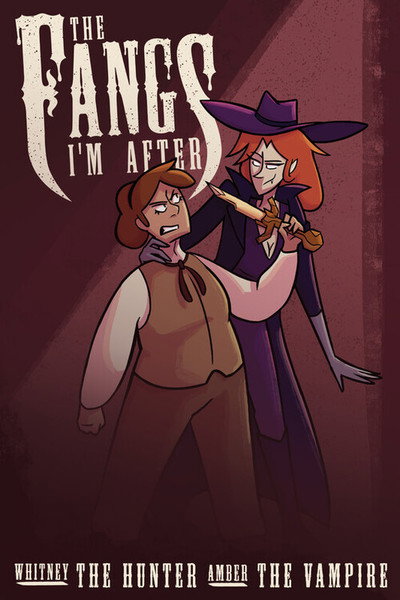 Póster de The Fangs I'm After