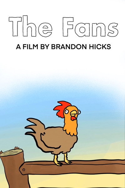 Póster de The Fans