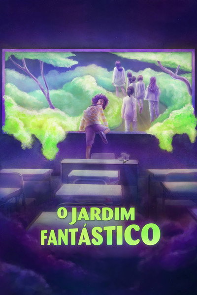 Póster de The Fantastic Garden