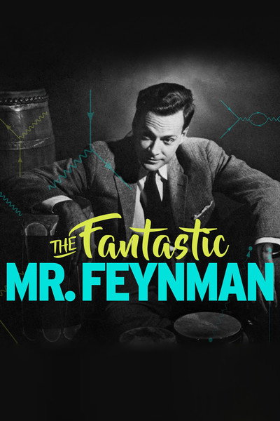 Póster de The Fantastic Mr Feynman