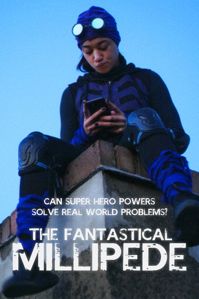 Póster de The Fantastical Millipede