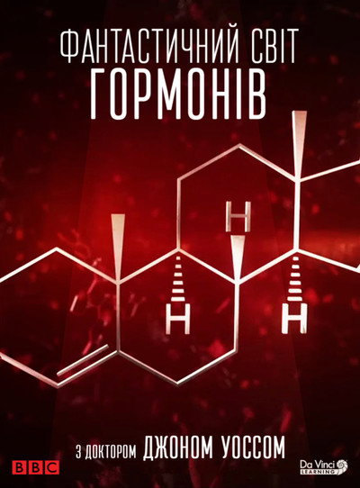 Póster de The Fantastical World of Hormones with Professor John Wass