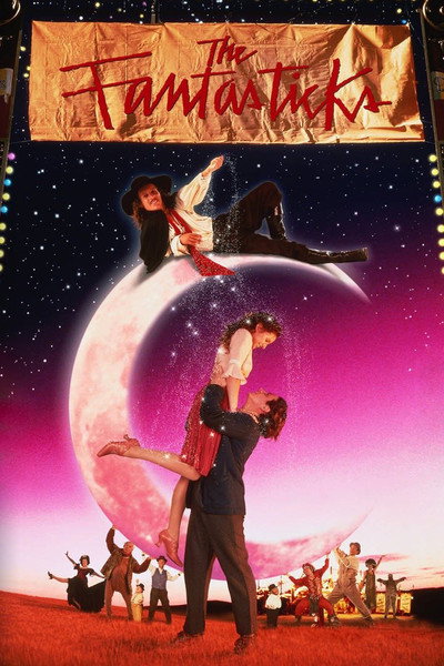 Póster de The Fantasticks