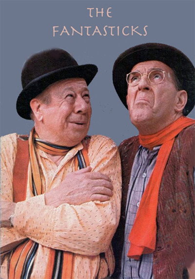 Póster de The Fantasticks