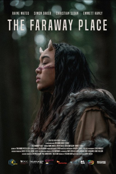 Póster de The Faraway Place