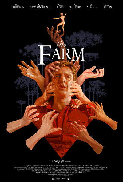 Póster de The Farm