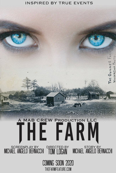Póster de The Farm